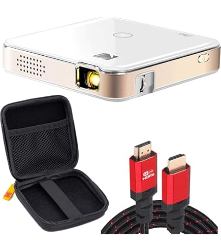 Amazon.com: KODAK Luma 350 Portable Smart Projector w/ Luma App